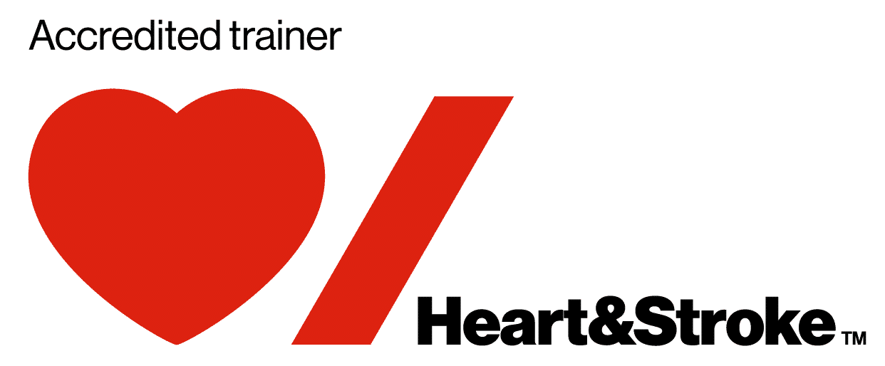 Heart & Stroke Foundation Logo