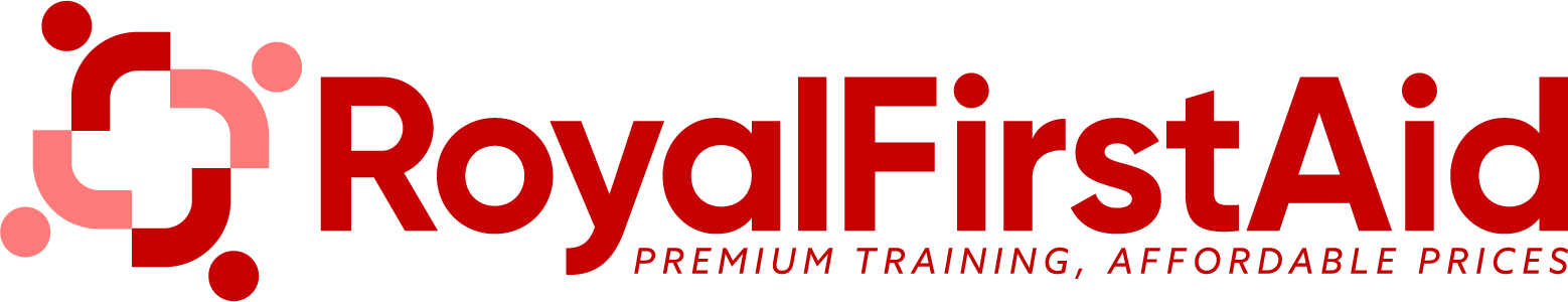 Royal First Aid Logo